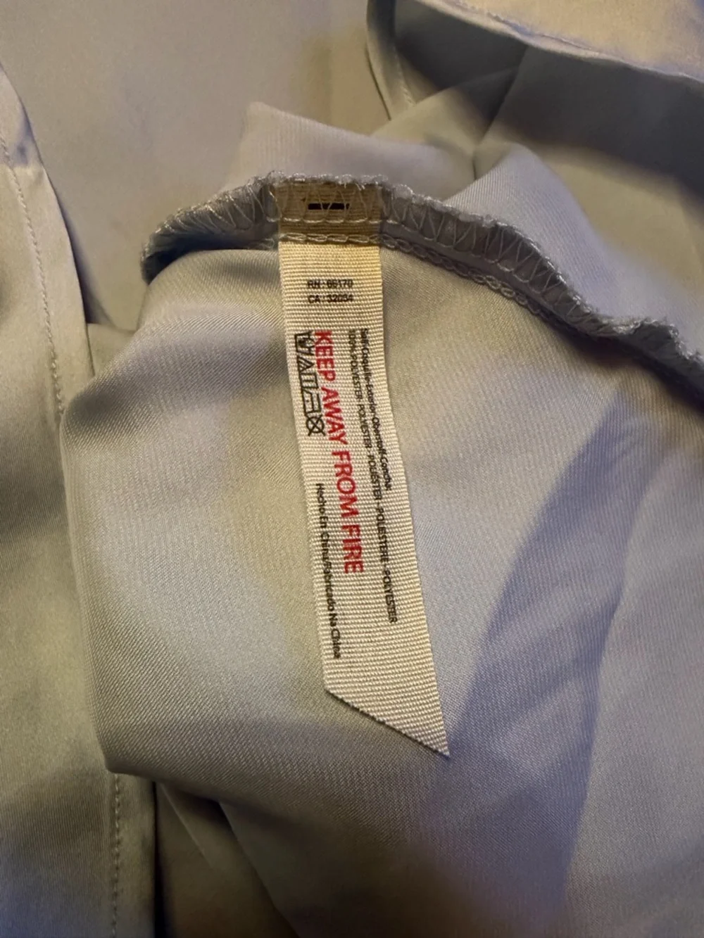 NWOT Free People Just What You Need Mini Slip in Gray & Pink Size XS $60 Retail - Picture 6 of 6